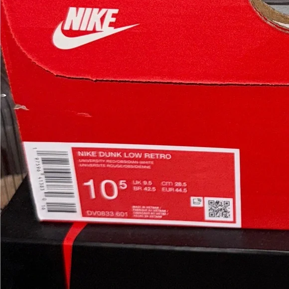 Nike Dunk Low Retro - Picture 5 of 5